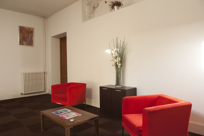 Imagen de los interiores del Hotel Le Château Des Magnans. Foto 18