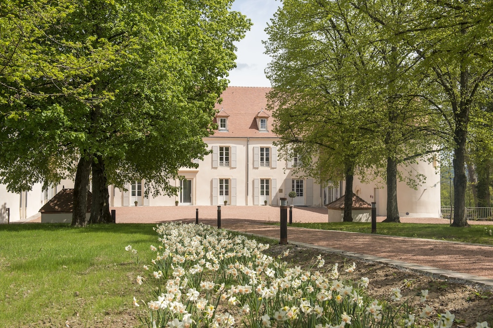 Imagen general del Hotel Le Château Du Bost. Foto 1