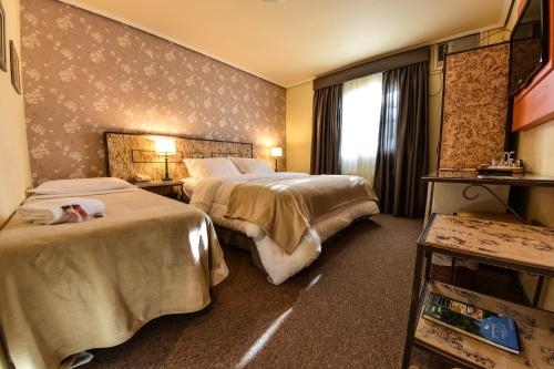 Imagen de la habitación del Hotel Le Ch&acirc;teau, Gramado. Foto 6