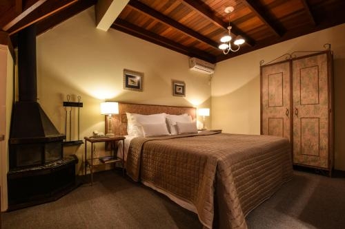 Imagen de la habitación del Hotel Le Ch&acirc;teau, Gramado. Foto 7