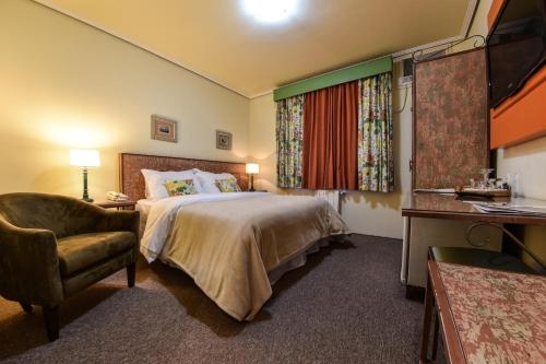 Imagen de la habitación del Hotel Le Ch&acirc;teau, Gramado. Foto 9