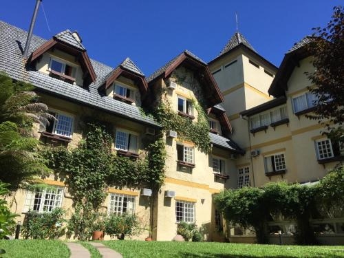 Imagen general del Hotel Le Ch&acirc;teau, Gramado. Foto 2