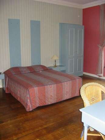 Imagen de la habitación del Hotel Le Ch&acirc;teau de Limont. Foto 18