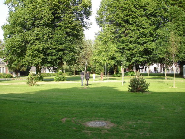 Imagen de los exteriores del Hotel Le Château de Prêtreville. Foto 4