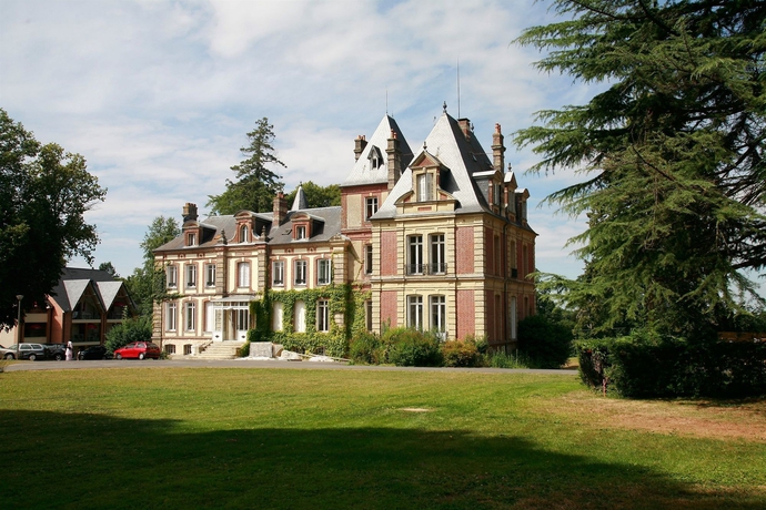 Imagen general del Hotel Le Château de Prêtreville. Foto 1