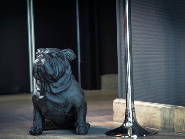 Imagen de los interiores del Hotel Le Châtelet, Luxemburgo Ciudad. Foto 11