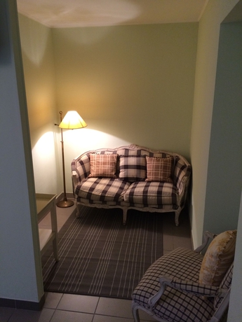 Imagen de los interiores del Hotel Le Châtelet, Luxemburgo Ciudad. Foto 13