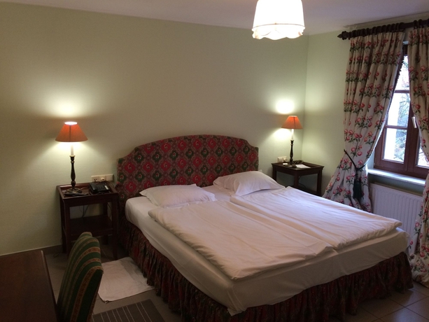 Imagen de la habitación del Hotel Le Châtelet, Luxemburgo Ciudad. Foto 5