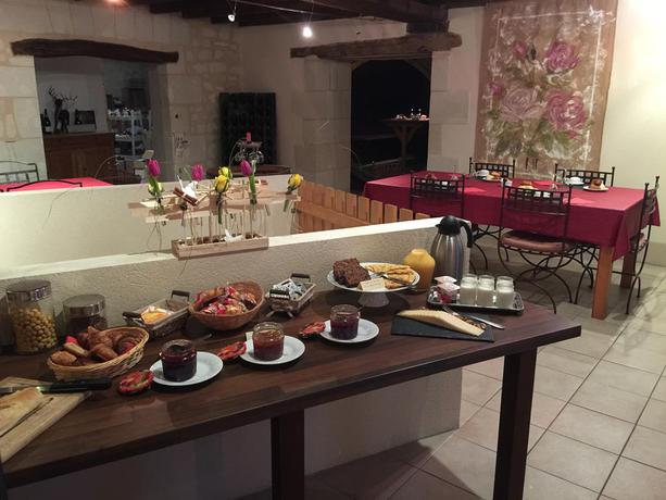 Imagen de los interiores del Hotel Le Chai De La Paleine. Foto 7