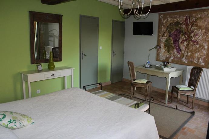 Imagen de la habitación del Hotel Le Chai De La Paleine. Foto 2