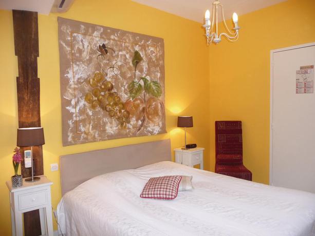 Imagen de la habitación del Hotel Le Chai De La Paleine. Foto 3