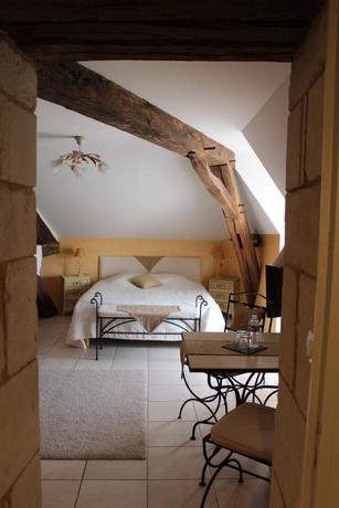 Imagen de la habitación del Hotel Le Chai De La Paleine. Foto 5