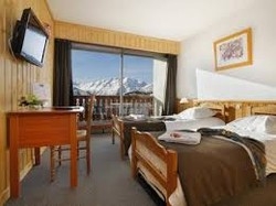 Imagen de la habitación del Hotel Le Chaix. Foto 3