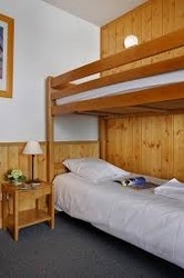 Imagen de la habitación del Hotel Le Chaix. Foto 4