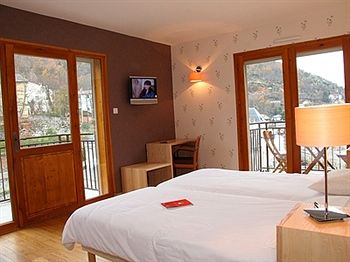 Imagen de la habitación del Hotel Le Chalet, Ax 3 Domaines. Foto 3