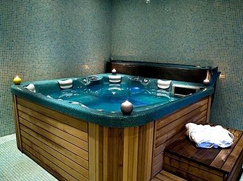 Imagen de la piscina del Hotel Le Chalet, Ax 3 Domaines. Foto 8