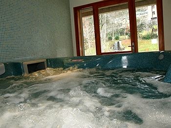 Imagen de la piscina del Hotel Le Chalet, Ax 3 Domaines. Foto 9