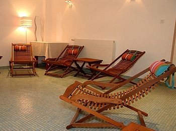 Imagen de los interiores del Hotel Le Chalet, Ax 3 Domaines. Foto 7