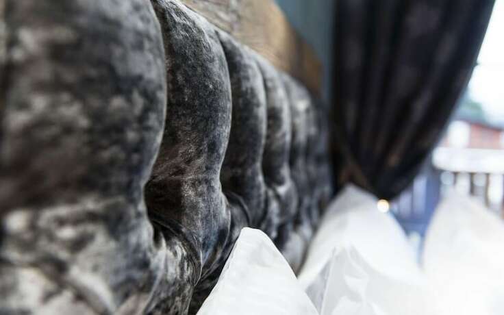 Imagen general del Hotel Le Chalet Blanc. Foto 2