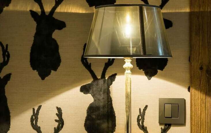 Imagen general del Hotel Le Chalet Blanc, Megeve. Foto 3