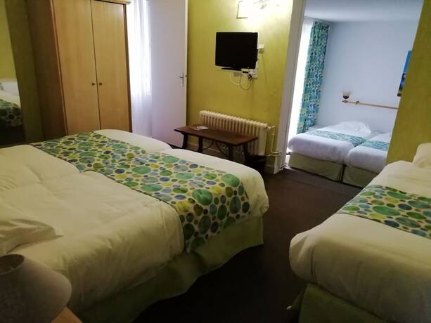 Imagen general del Hotel Le Chalet Fleuri. Foto 3