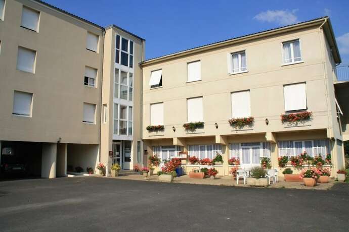 Imagen general del Hotel Le Chalet Fleuri. Foto 4