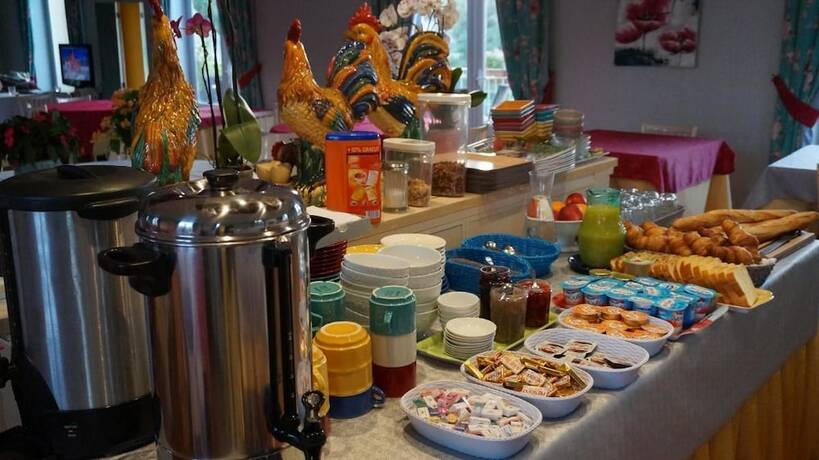 Imagen general del Hotel Le Chalet Fleuri. Foto 6