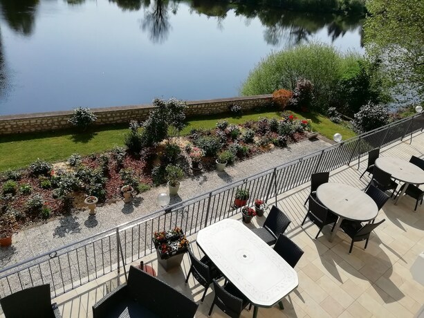 Imagen general del Hotel Le Chalet Fleuri. Foto 8