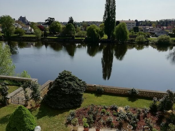 Imagen general del Hotel Le Chalet Fleuri. Foto 9