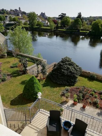 Imagen general del Hotel Le Chalet Fleuri. Foto 10