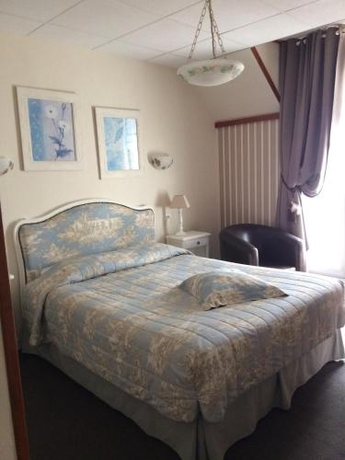 Imagen de la habitación del Hotel Le Chalet, LE TOUQUET. Foto 7