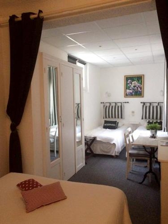 Imagen de la habitación del Hotel Le Chalet, LE TOUQUET. Foto 9