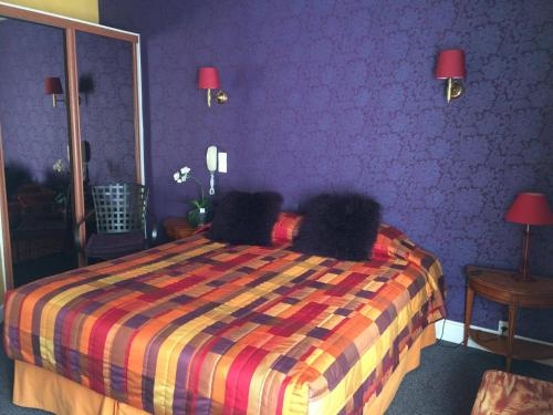 Imagen de la habitación del Hotel Le Chalet, LE TOUQUET. Foto 10
