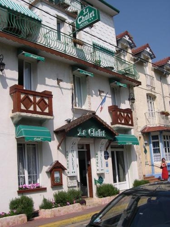 Imagen general del Hotel Le Chalet, LE TOUQUET. Foto 2