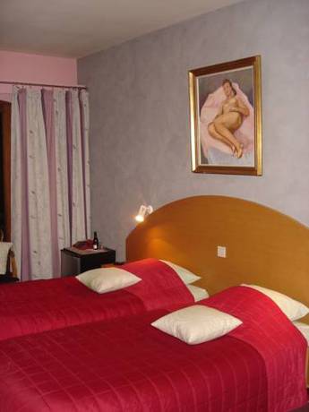 Imagen de la habitación del Hotel Le Chalet, La Roche-en-Ardenne. Foto 10