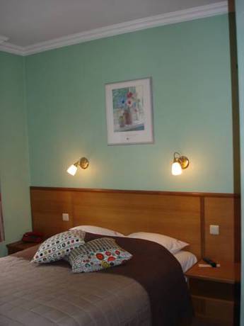 Imagen de la habitación del Hotel Le Chalet, La Roche-en-Ardenne. Foto 12