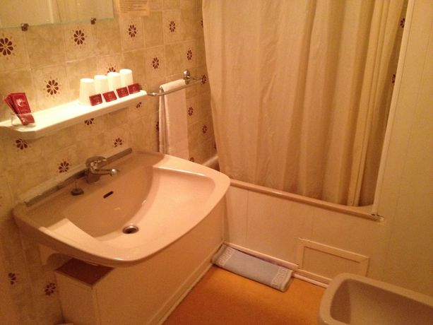 Imagen del bar/restaurante del Hotel Le Chalet Saint Louis. Foto 3