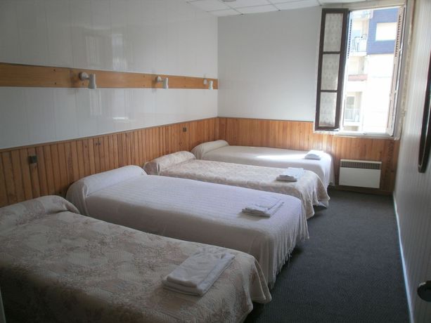 Imagen del bar/restaurante del Hotel Le Chalet Saint Louis. Foto 7