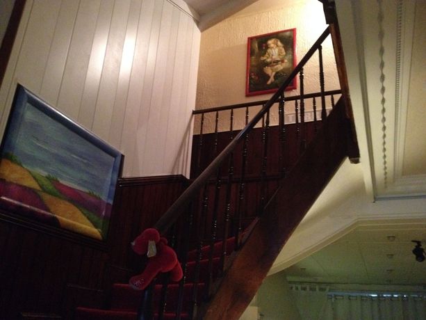 Imagen de los interiores del Hotel Le Chalet Saint Louis. Foto 13