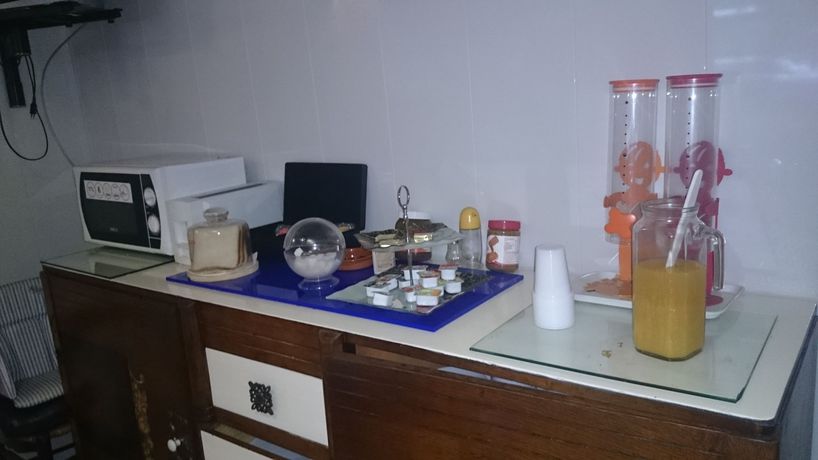 Imagen de los interiores del Hotel Le Chalet Saint Louis. Foto 15