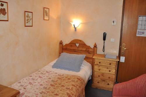 Imagen de la habitación del Hotel Le Chalet Suisse. Foto 8