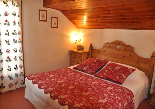 Imagen de la habitación del Hotel Le Chalet Suisse. Foto 14