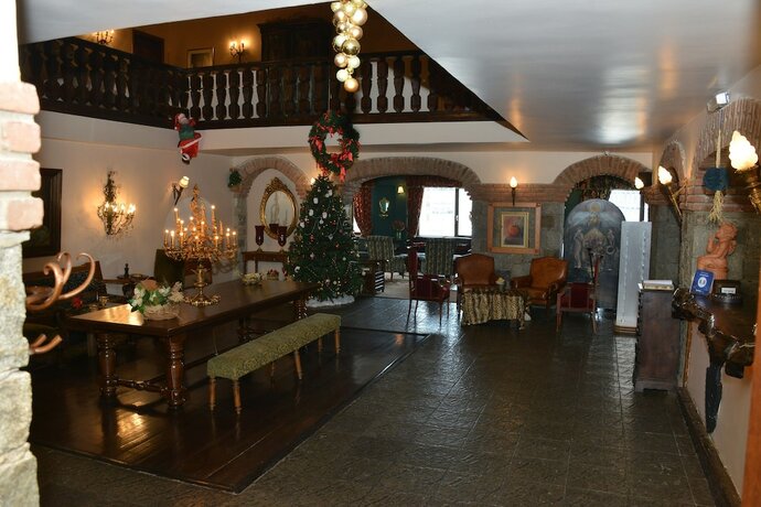 Imagen general del Hotel Le Chalet Yazici. Foto 1