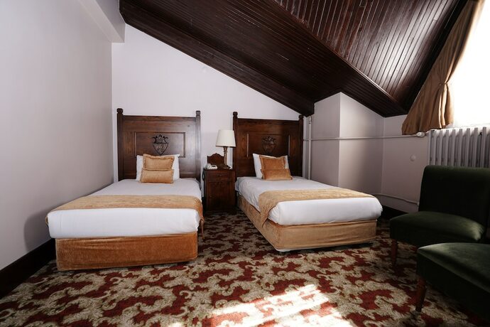 Imagen general del Hotel Le Chalet Yazici. Foto 2