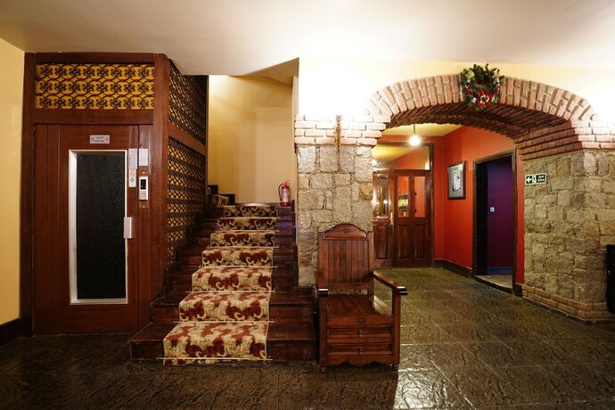 Imagen general del Hotel Le Chalet Yazici. Foto 3