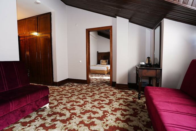 Imagen general del Hotel Le Chalet Yazici. Foto 8
