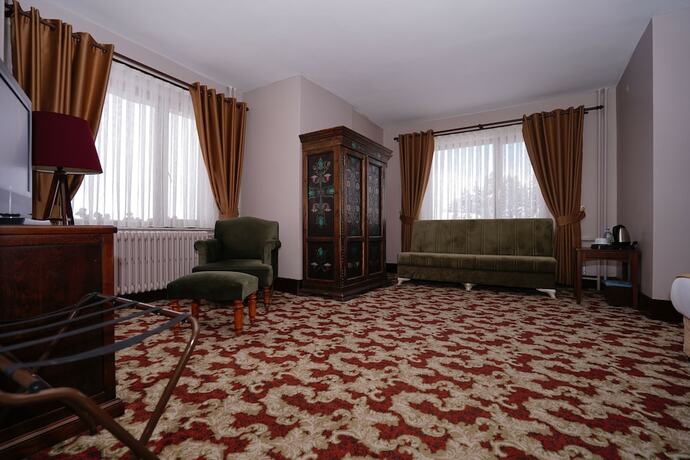 Imagen general del Hotel Le Chalet Yazici. Foto 9