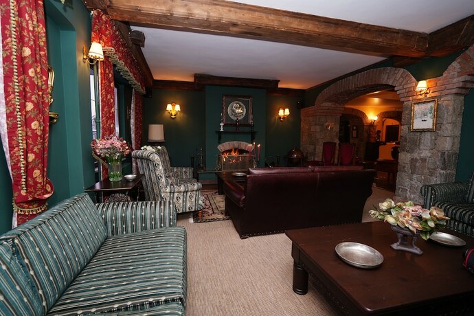 Imagen general del Hotel Le Chalet Yazici. Foto 10
