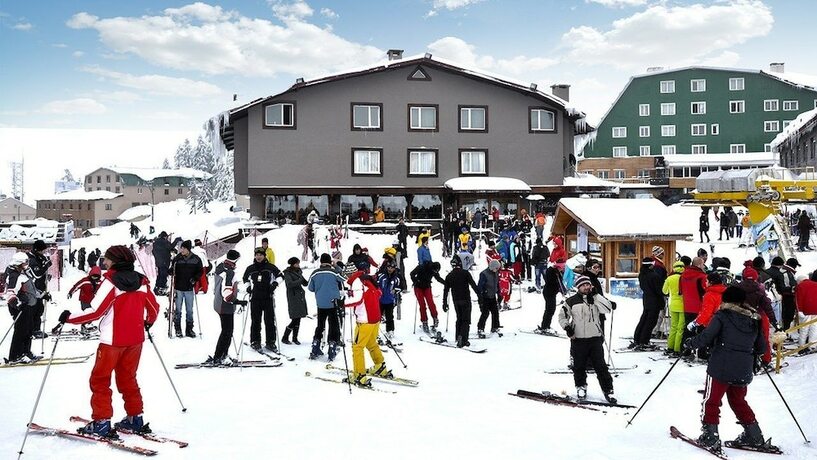 Imagen general del Hotel Le Chalet Yazici. Foto 12