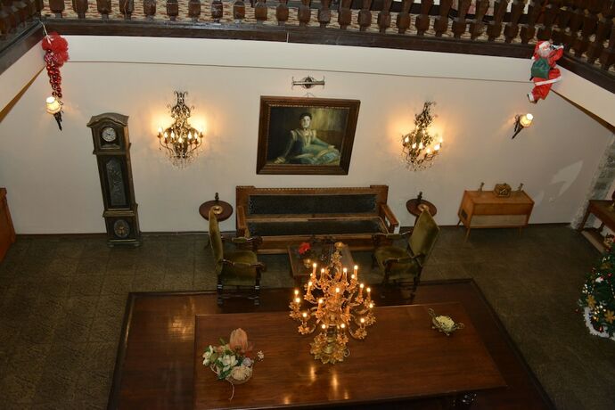 Imagen general del Hotel Le Chalet Yazici. Foto 13